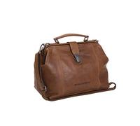 The Chesterfield Brand Shaun Doctor Bag M Cognac