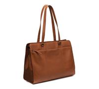 The Chesterfield Brand shopper bolsa Fidenza Shopper Cognac