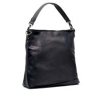 The Chesterfield Brand Sintra Bolsa de hombro Piel 34 cm azul