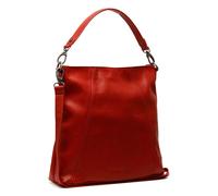 The Chesterfield Brand Sintra Bolsa de hombro Piel 34 cm rojo