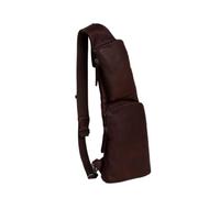 The Chesterfield Brand Sling Bag Logan Cow Wax Pull Up Collection Cuero 53 x 17 x 4,5 cm (H/B/T) Unisex Bolsos cruzados (C58-0286)