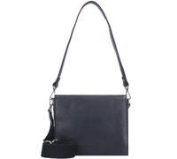 The Chesterfield Brand Soft Class Bolsa de hombro Piel 22 cm negro