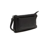 The Chesterfield Brand Southampton Bolsa de hombro Piel natural 23 cm negro