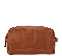 The Chesterfield Brand Stacey - Neceser de cuero 24 cm (cognac)