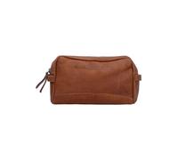The Chesterfield Brand Stacey Bolsa de aseo Piel 24 cm marrón