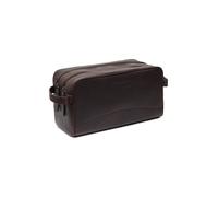 The Chesterfield Brand Stefan Neceser Piel natural 29 cm marrón