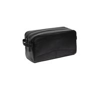 The Chesterfield Brand Stefan Bolsa de aseo Piel 29 cm negro