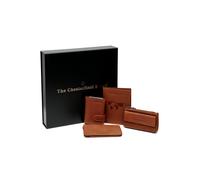 The Chesterfield Brand Tarjetero Piel natural 7 cm marrón