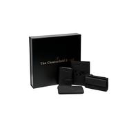 The Chesterfield Brand Tarjetero Piel natural 7 cm negro