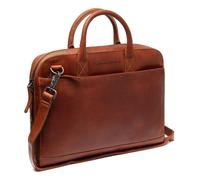 The Chesterfield Brand Tilbury Business Bag Cognac