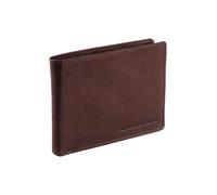 The Chesterfield Brand Timo Cartera Bloqueo RFID Piel natural 11 cm marrón