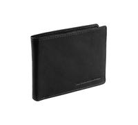 The Chesterfield Brand Timo Cartera Bloqueo RFID Piel natural 11 cm negro