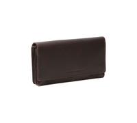 The Chesterfield Brand Tirol Cartera Protección RFID Piel 17 cm marrón
