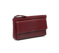 The Chesterfield Brand Torano Estuche para llave Piel natural 12 cm rojo