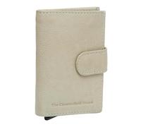 The Chesterfield Brand Torola Cartera Bloqueo RFID Piel natural 7.5 cm beige