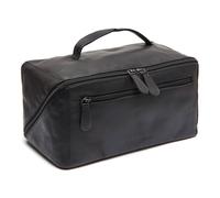 The Chesterfield Brand Neceser Stefan de cuero negro