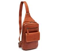 The Chesterfield Brand bandolera Turelle Crossbodybag Cognac marrón