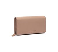 The Chesterfield Brand Valetta Cartera Bloqueo RFID Piel natural 18 cm marrón