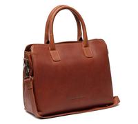 The Chesterfield Brand Valmonte Bolsa de hombro Piel 32 cm marrón