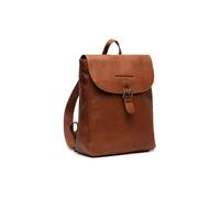 The Chesterfield Brand Vermont mochila de cuero Universal coñac