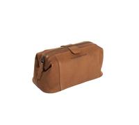 The Chesterfield Brand Vince Neceser Piel natural 29 cm marrón