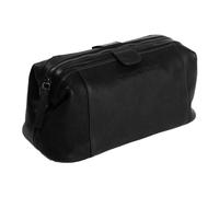 The Chesterfield Brand Vince Toilet Bag Black