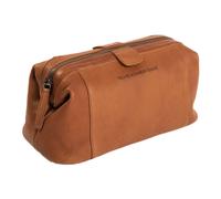 The Chesterfield Brand Vince Toilet Bag Cognac