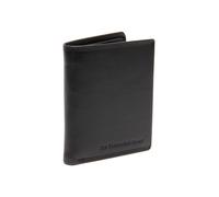 The Chesterfield Brand Vincent Cartera Bloqueo RFID Piel natural 8.5 cm negro