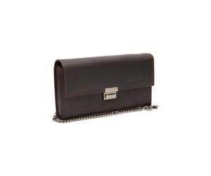 The Chesterfield Brand Waiter Cartera Piel 18 cm marrón