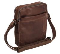 THE CHESTERFIELD BRAND Bolso de cuero - Bandolera ALVA marrón