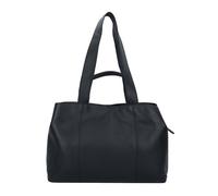 The Chesterfield Brand Wax Pull Up Bolsa de hombro Piel 36.5 cm negro