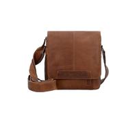 THE CHESTERFIELD BRAND Bolso de cuero - Bandolera REMY camel