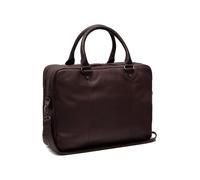 The Chesterfield Brand Wax Pull Up Maletín Piel natural 41 cm Compartimento para el portátil marrón