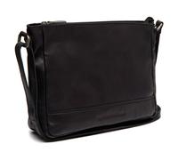 The Chesterfield Brand Weimar Bolsa de hombro Piel 24 cm negro
