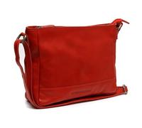 The Chesterfield Brand Weimar Shoulderbag Red