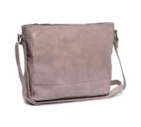 The Chesterfield Brand Weimar Bolsa de hombro Piel 24 cm rosa