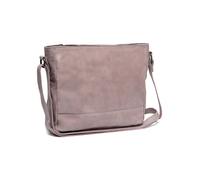 The Chesterfield Brand Weimar Bolsa de hombro Piel natural 24 cm rosa