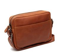 The Chesterfield Brand Westmere Bolsa de hombro Piel natural 23 cm marrón