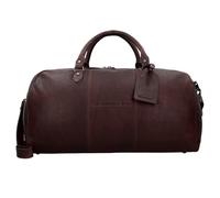 The Chesterfield Brand William Bolsa de viaje Weekender Piel 53 cm marrón