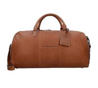 The Chesterfield Brand Wax Pull Up Bolsa de viaje Weekender Piel 53 cm cognac (C20-0004-31)
