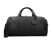 The Chesterfield Brand Wax Pull Up 0 Bolsa de viaje Weekender Piel 53 cm negro