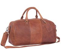The Chesterfield Brand William Cognac Travel Bag