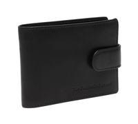 The Chesterfield Brand Yamba Cartera Piel 10.5 cm negro