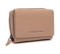 The Chesterfield Brand Zelan Cartera Bloqueo RFID Piel natural 12 cm marrón