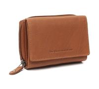 The Chesterfield Brand Zelan Cartera Bloqueo RFID Piel natural 12 cm marrón