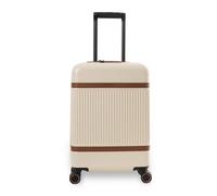The Chesterfield Brand Zuna 4 ruedas Maletas de cabina S 55 cm beige