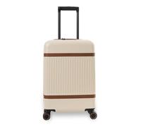 The Chesterfield Brand Zuna 4 ruedas Carro de la cabina S 55 cm beige
