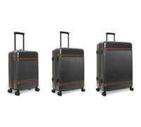 The Chesterfield Brand Zuna Trolley-Set S/M/L Urban Graphite Antracita 55cm