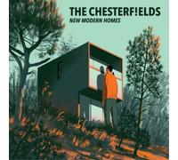 The Chesterfields New Modern Homes (Vinyl) 12" Album (Importación USA)