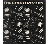 The Chesterfields - Westward Ho!